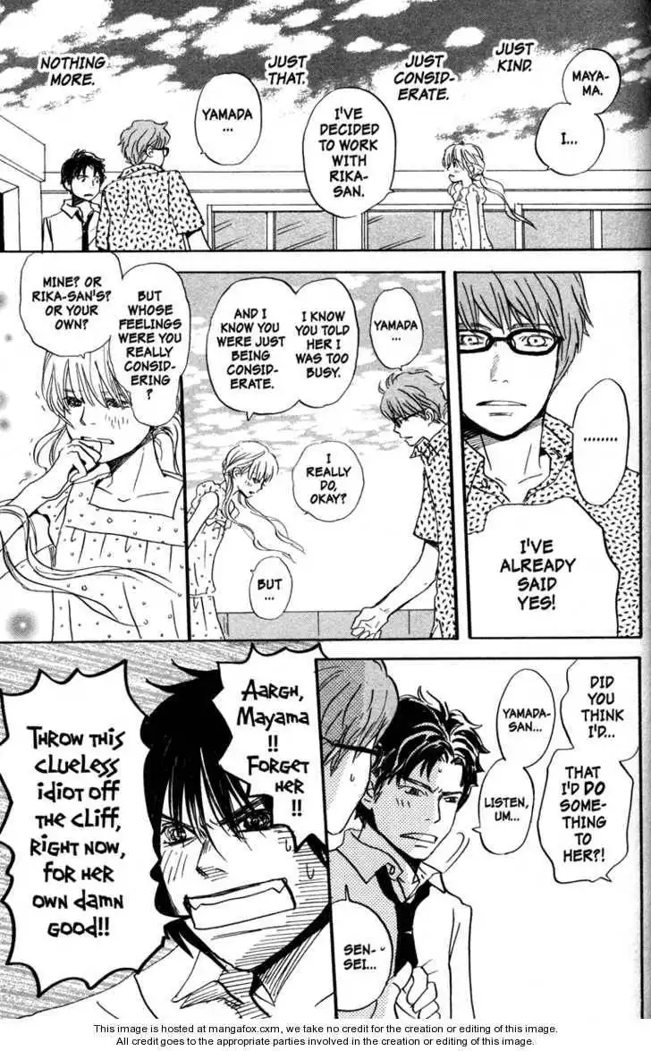 Honey and Clover Chapter 41 89